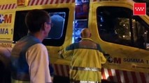 Herida grave una joven de 26 años tras ser atropellada en la localidad madrileña de Leganés
