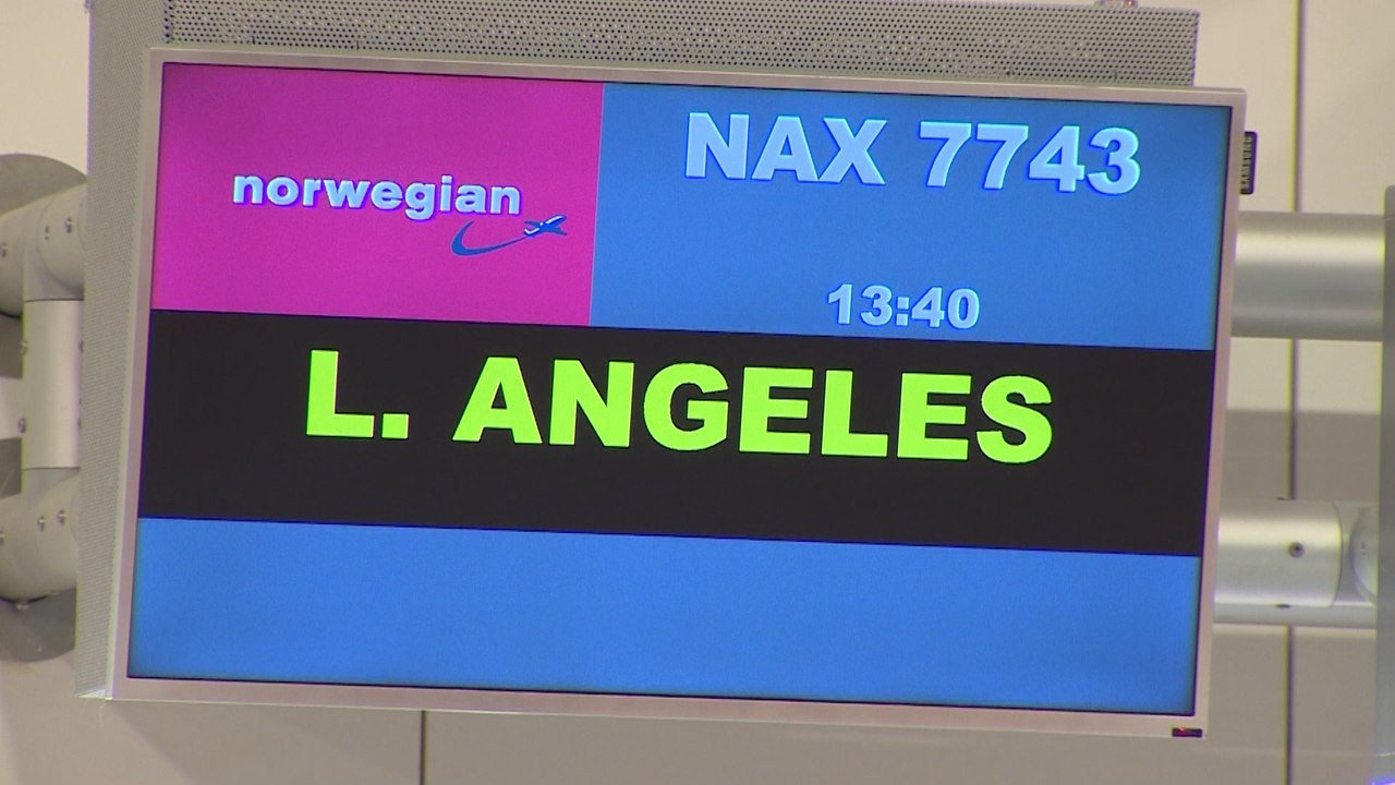 Norwegian estrena operaciones transoceánicas desde Madrid