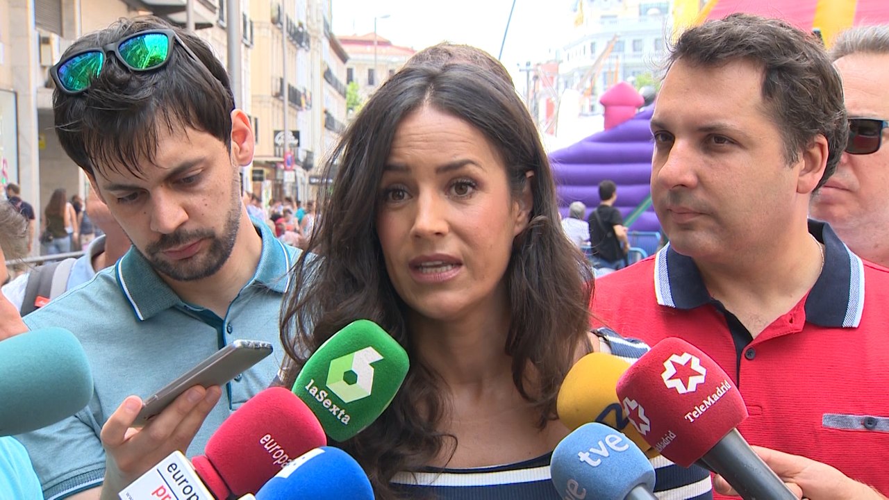 Villacís pide a Sánchez apoyo a los catalanes no independentistas