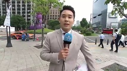 6월 21일 김진의 돌직구쇼 오프닝