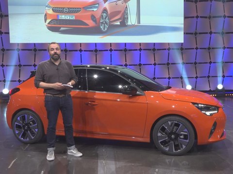 Découverte de l'Opel Corsa (2019)