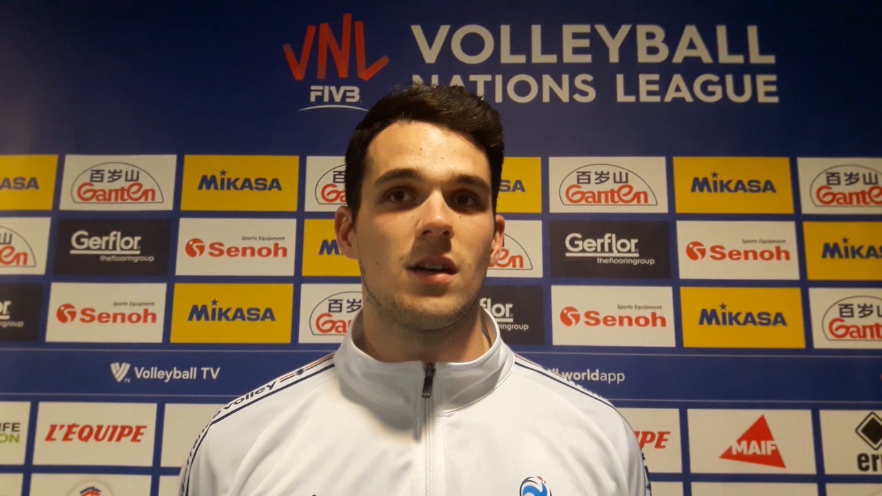 VNL 2019 - Antoine BRIZARD