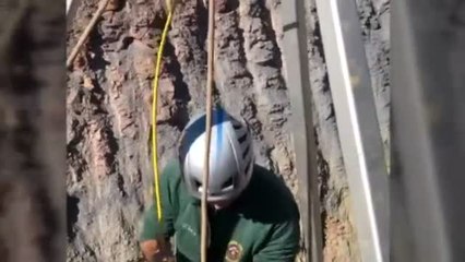 Un juzgado de Málaga investiga el accidente de Julen