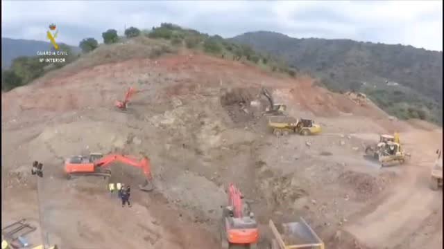 Dibujantes españoles muestran su apoyo en el rescate del pequeño Julen