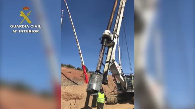 Los problemas en el encamisado del túnel paralelo provoca nuevos retrasos en el rescate de Julen