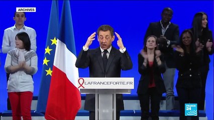 Nicolas Sarkozy sera jugé pour "corruption" et "trafic d'influence"