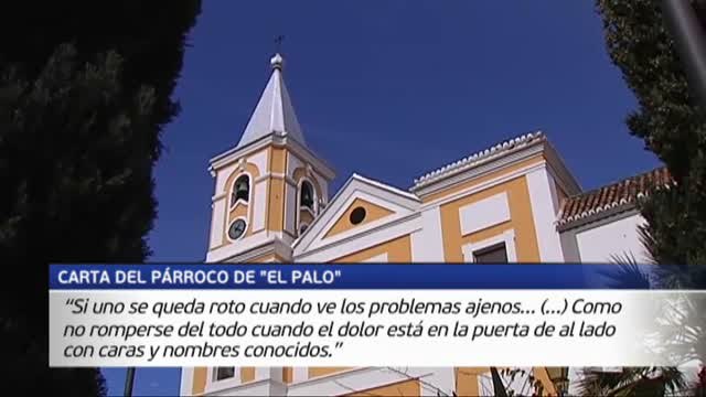 El párroco de El Palo: No creemos en varitas mágicas