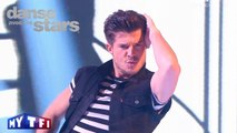 DALS S06 - Vincent Niclo et Katrina Patchett dansent un jive sur ''Jailhouse Rock'' (Elvis Presley)