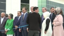 Erdoğan, Sancaktepe'de toplu açılış törenine katıldı