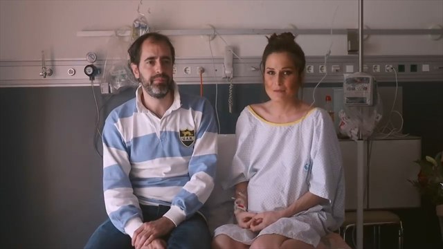Verdeliss explica los motivos de su hospitalización