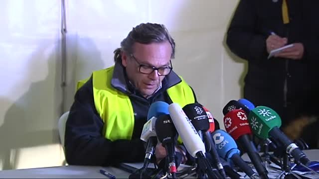 A mediodía de hoy los mineros podrían bajar por el túnel excavado para llegar a Julen