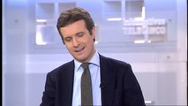 Casado cree que la crisis en Podemos es fruto de 