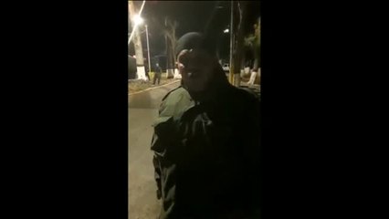 Fracasa la rebelión de un grupo reducido de militares que se había alzado contra Maduro