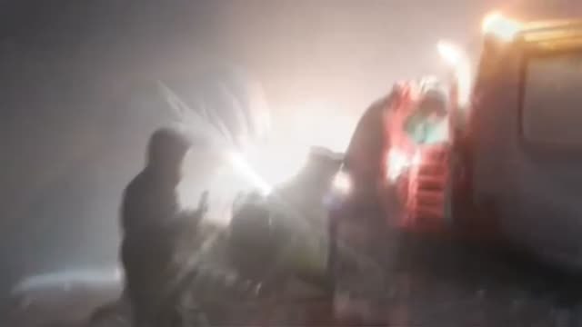 Rescatados dos montañeros tras perderse en el Pirineo de Huesca