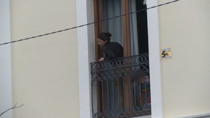 Tana Rivera ha conocido a su hermano Curro