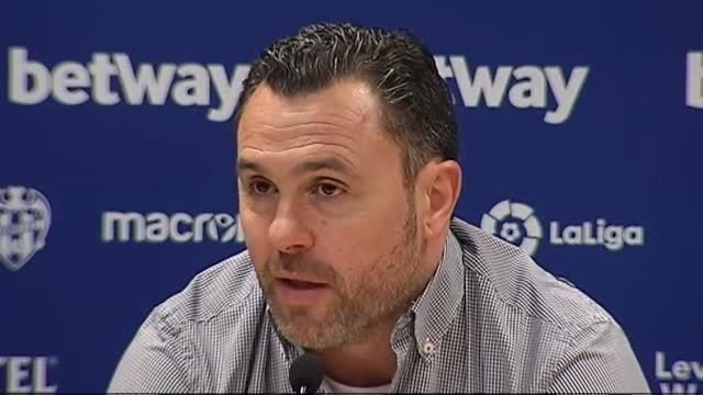 Sergio: La sensación es que estamos molestando en esta liga, porque somos siempre el equipo al que hay que mirar con lupa
