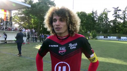 N3 | Les réactions de Sylvain Didot, Mehdi Boudjemaa et Antoine Hequet après la montée en National 2