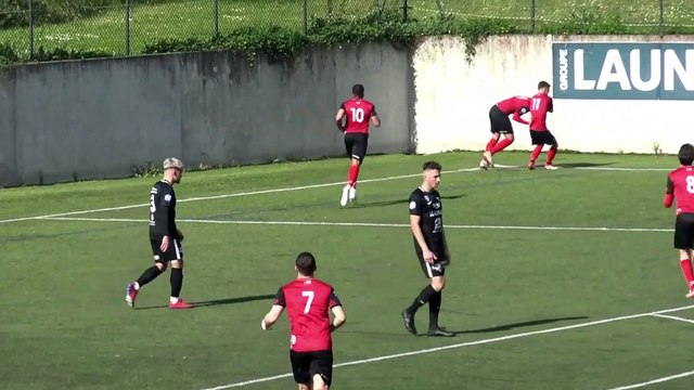 N3 : TA Rennes-EAG (0-2) 2018:19