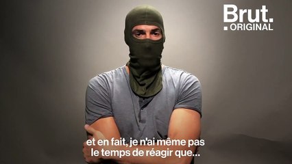 "Notre mental est poussé à l'extrême" : Combattant des forces spéciales, il raconte