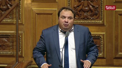 Fabien Gay s'oppose à la fusion des instances de dialogue social dans la fusion publique