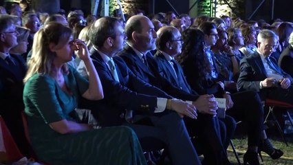 Premio Cimitile consegnati i Campanili dArgento della 24esima edizione (19.06.19)