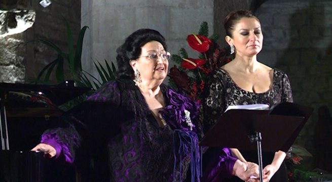 Muere Montserrat Caballé a los 85 años en Barcelona