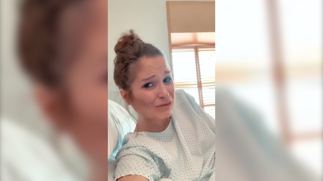 Verdeliss, ingresada, preocupa a sus seguidores