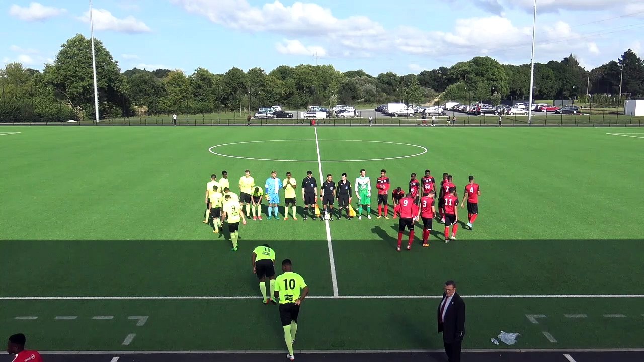 N3 : J1 EAG-Brest 2-0 2017-2018