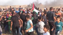 Un menor de 12 años fallece por disparos israelíes en Gaza
