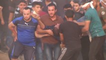 Ascienden a tres los palestinos muertos por disparos de Israel en Gaza