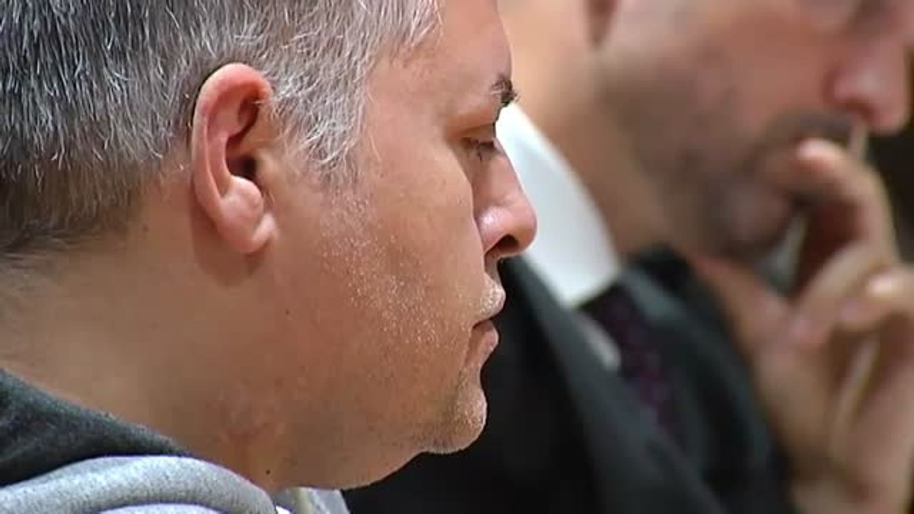 El jurado declara culpable de asesinato al parricida de Oza, A Coruña