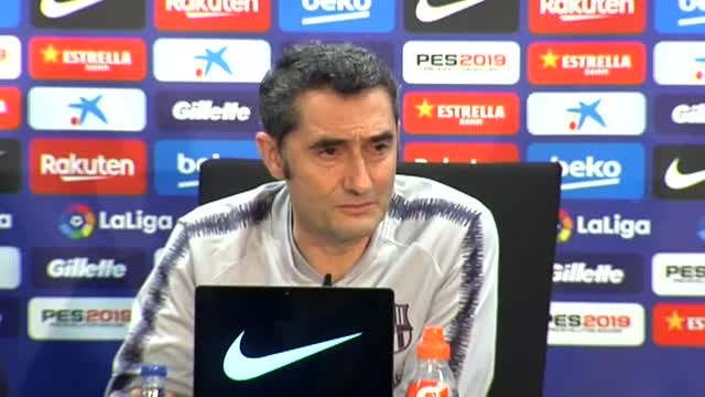 Valverde: Es fundamental sacar los tres puntos y empezar bien la segunda vuelta