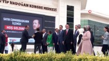Cumhurbaşkanı Erdoğan, Sancaktepe'de toplu açılış törenine katıldı