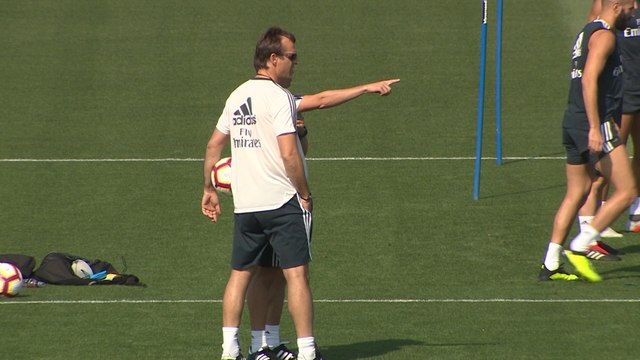 Lopetegui: Un entrenador asume lo malo siempre y lo bueno nunca