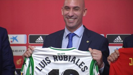 Presentación del partido de España contra Inglaterra