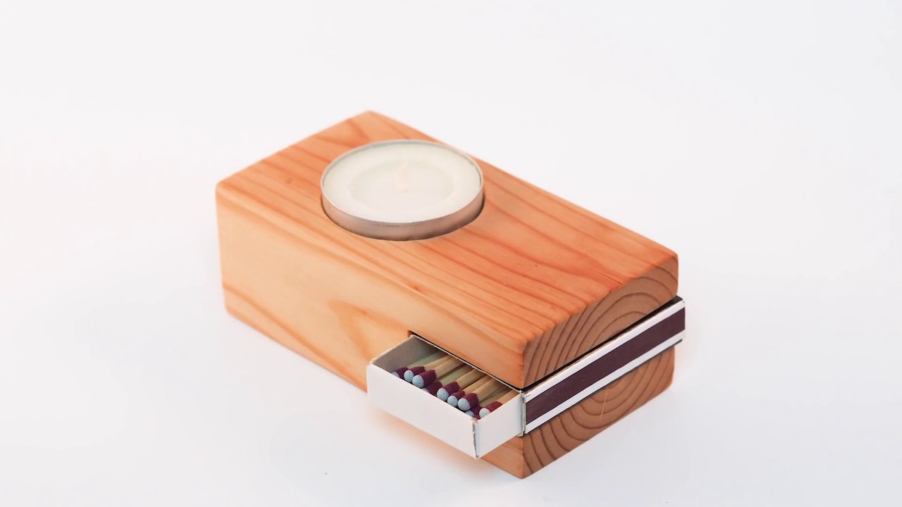 6 Simple Gifts You Can Make From Wood