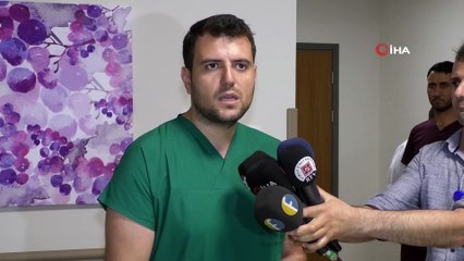 Yaşlı adamın kalp kapağı, yeni yöntemle değiştirildi