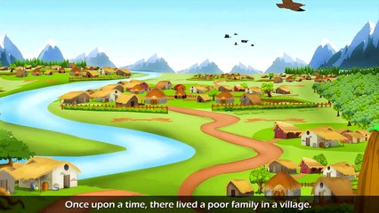 The Sun And The Moon | Stories for Kids | Tales