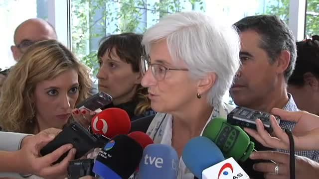 La FGE señala que el juez grabado insultando a una mujer lo hizo una vez finalizada la instrucción procesal
