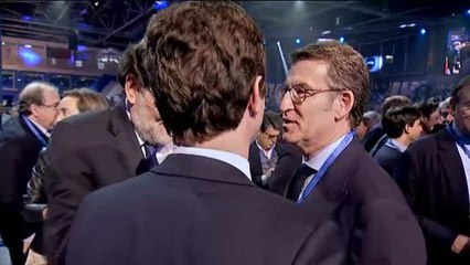 El PP de Casado escenifica una nueva etapa en la que quiere rearmarse en lo ideológico
