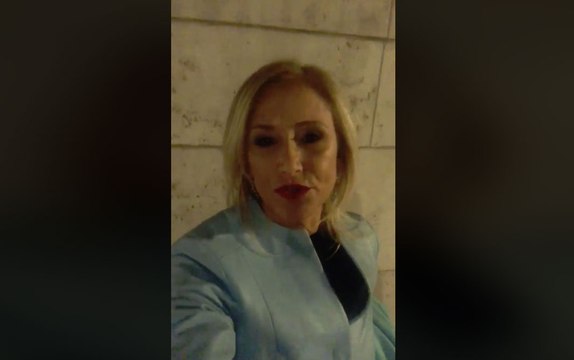 Cifuentes se muestra indignada con la pensión de Carmen Montón difundiendo un bulo