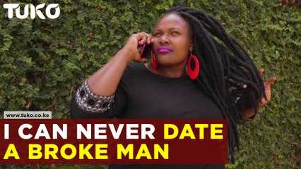 I can never date a broke man -  Auntie boss actress Silprosa