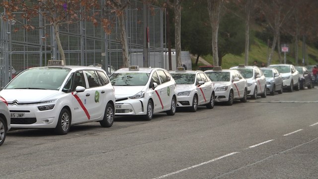 Federación Provincial del taxi en Madrid