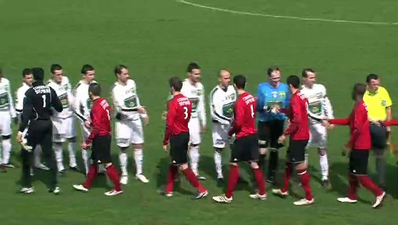 CFA 2 : EAG B-QUIMPER 2011