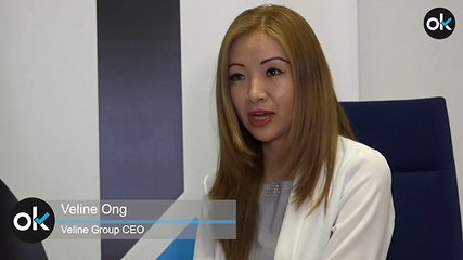Veline Ong, Ceo de Velina Group