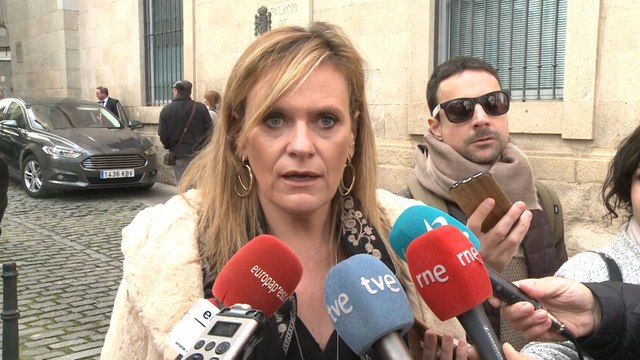 Delegada sobre lo ocurrido en un tren de Villanueva de la Serena