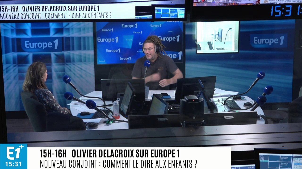 Anne-Laure, 42 ans, évoque la rencontre avec ses beaux-enfants : "J'appréhendais ce moment"