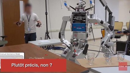 Robots : l'humain donne l'exemple - Science & Vie
