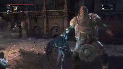Bloodborne™ The Old Hunters Edition_食白菜