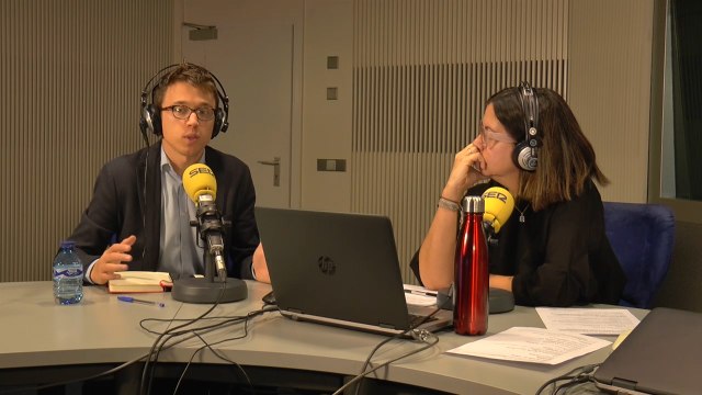 Errejón asegura que es el candidato de Podemos
